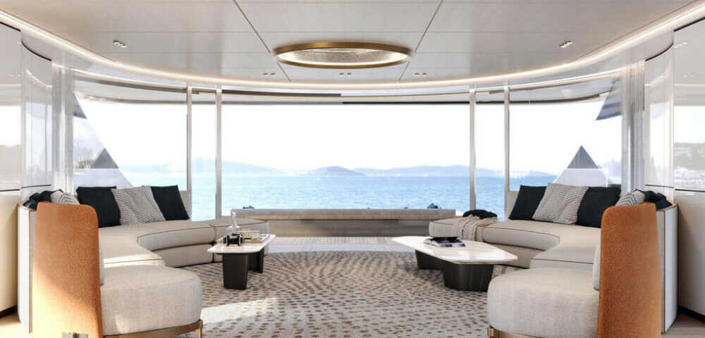 Benetti Oasis 40M