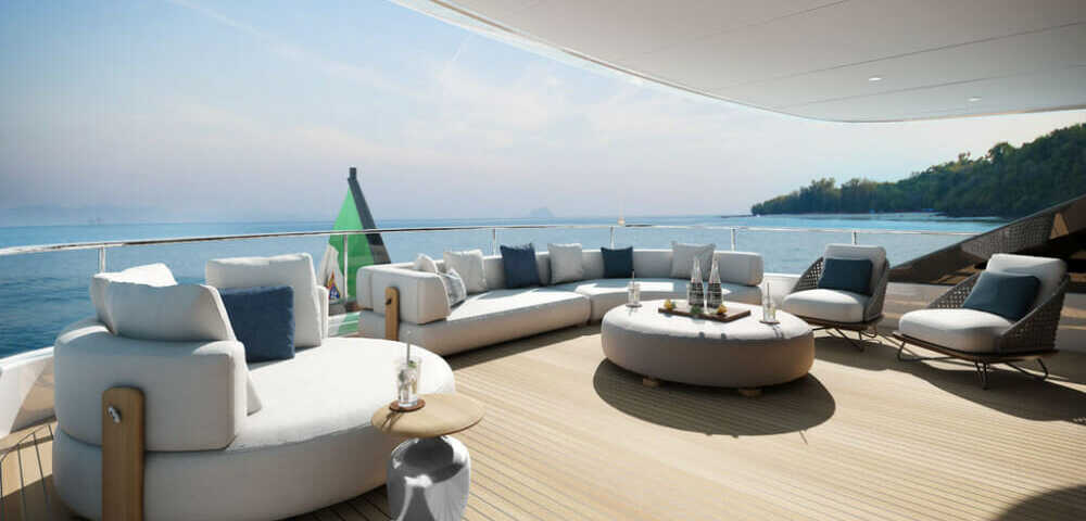 Benetti Oasis 40M