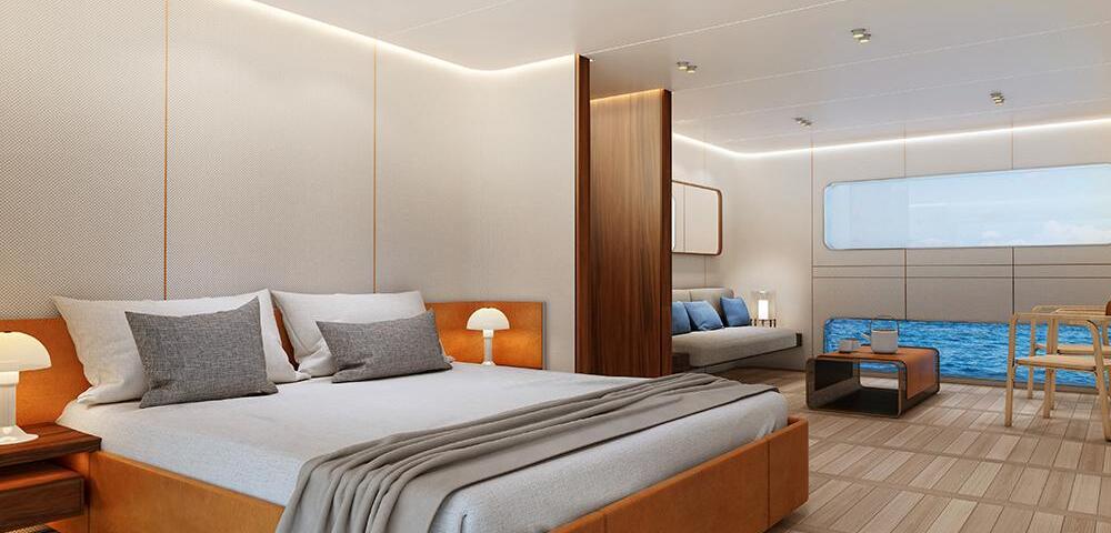 Benetti Oasis 135
