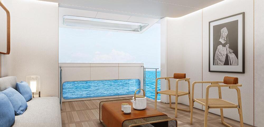Benetti Oasis 135