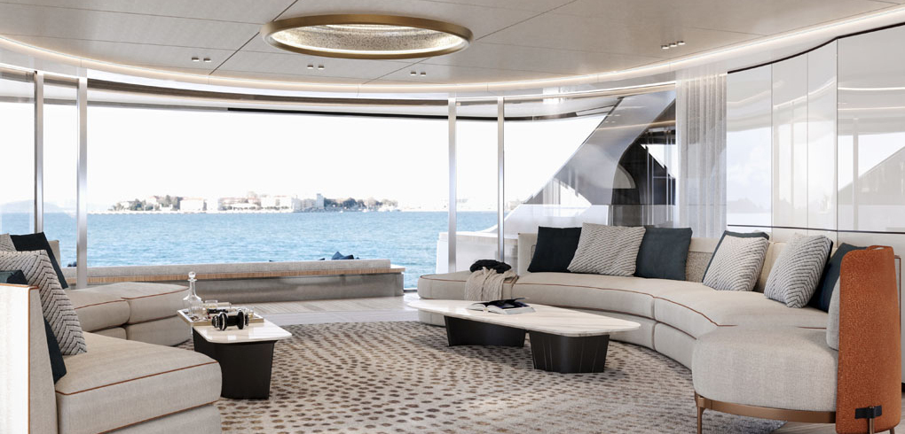 Benetti Oasis 40M