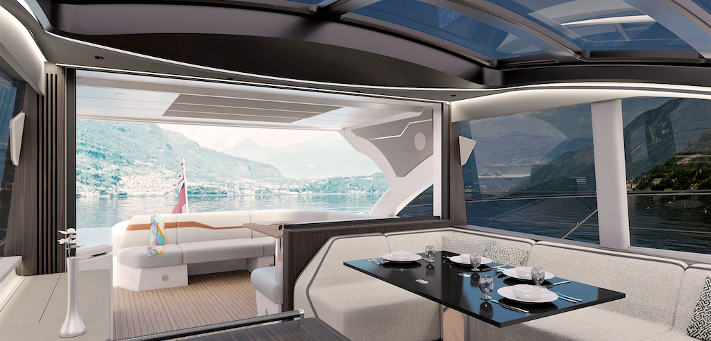 Sunseeker International Predator 60 EVO