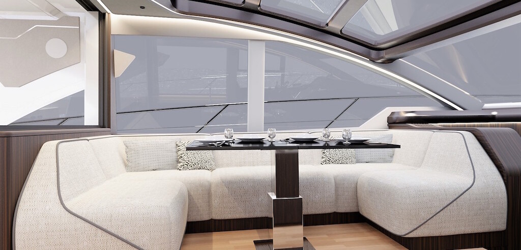 Sunseeker International Predator 60 EVO
