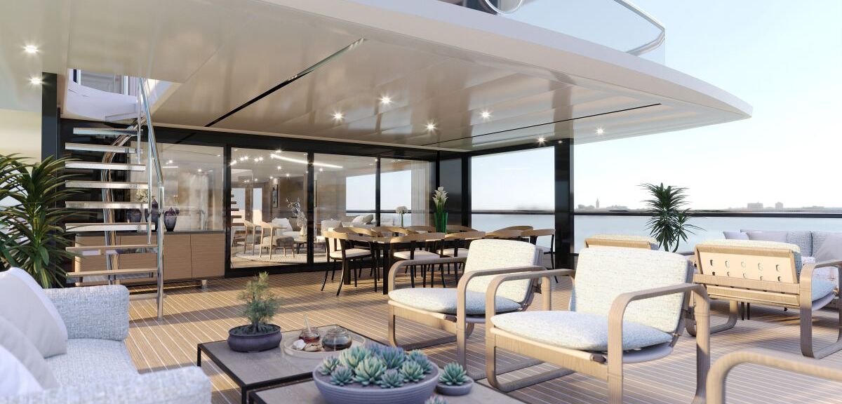 Benetti B. Yond