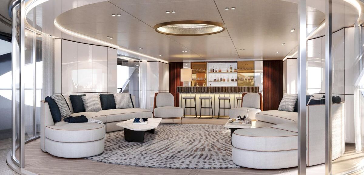 Benetti Oasis 40M