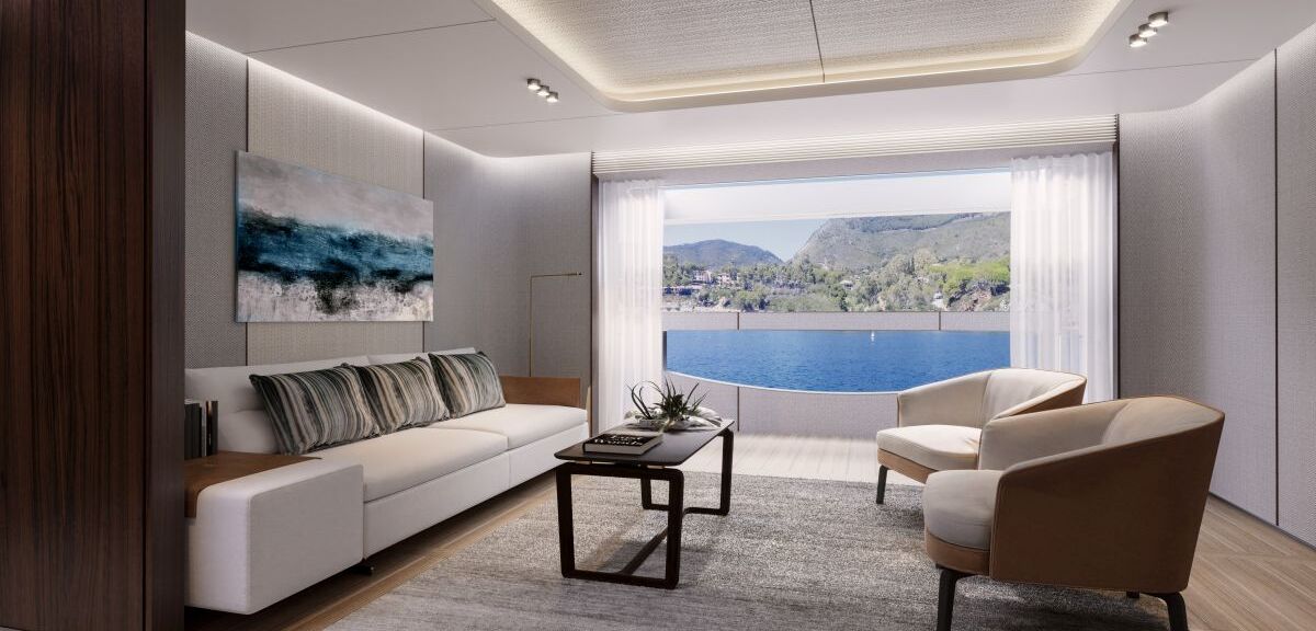 Benetti Oasis 40M
