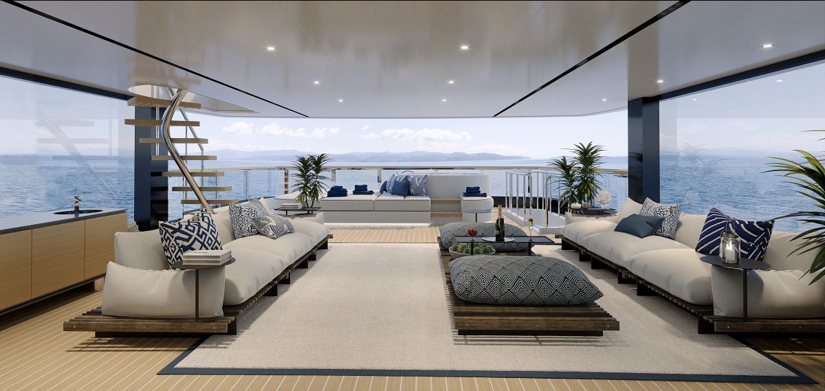 Benetti B. Yond