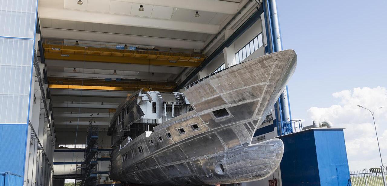 Mangusta Grand Sport 45
