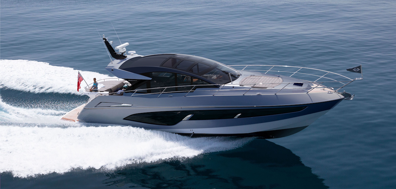 Sunseeker International Predator 60 EVO