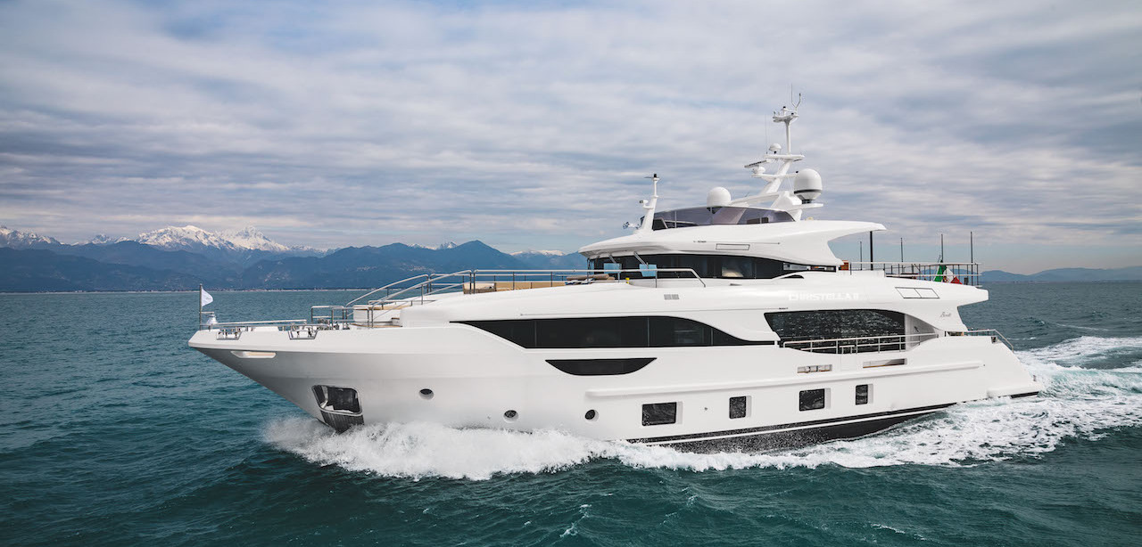 Delfino 95 MY Christella II