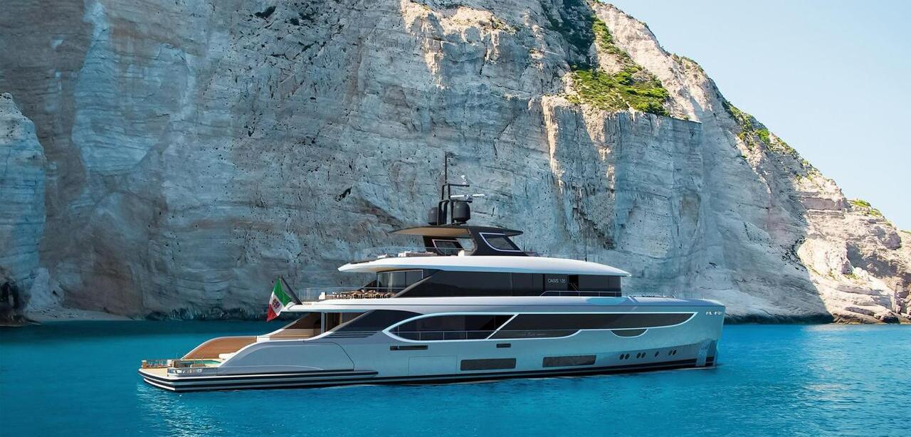 Benetti Oasis 135