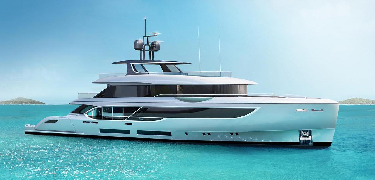 Benetti Oasis 135