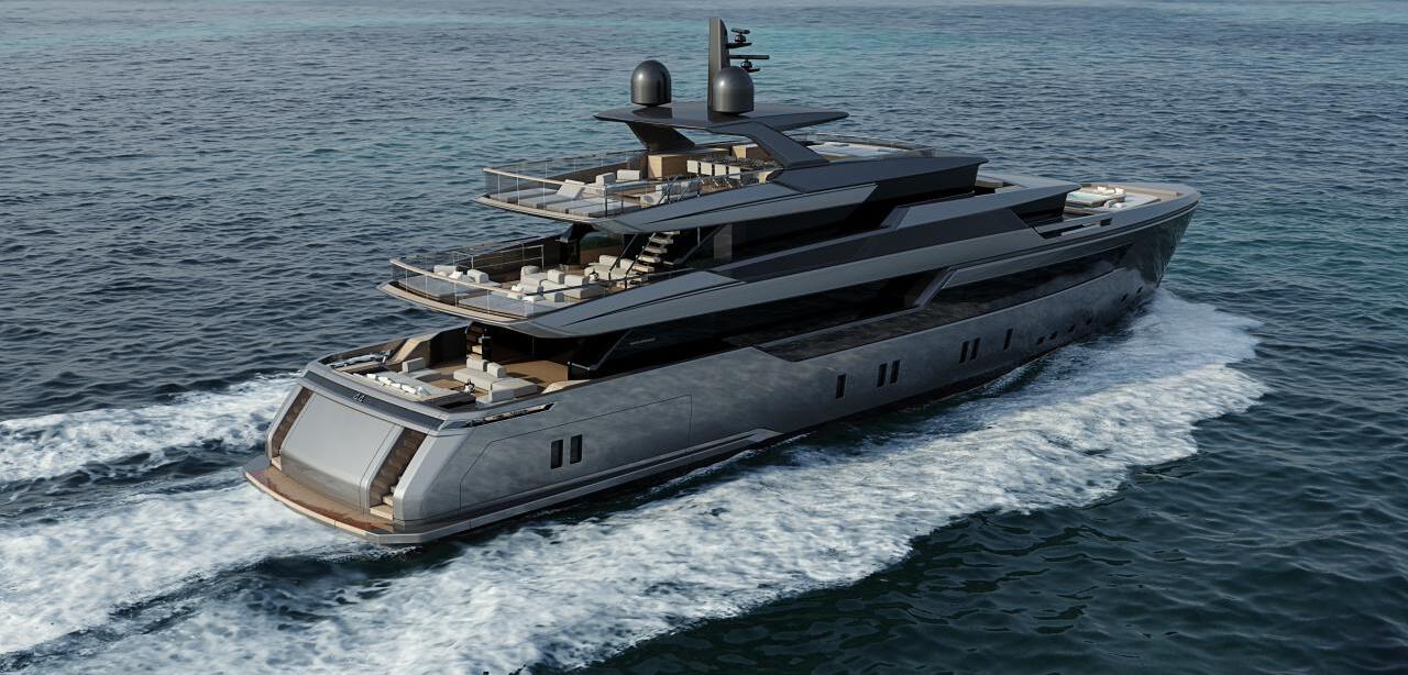 Sanlorenzo 44M Alloy