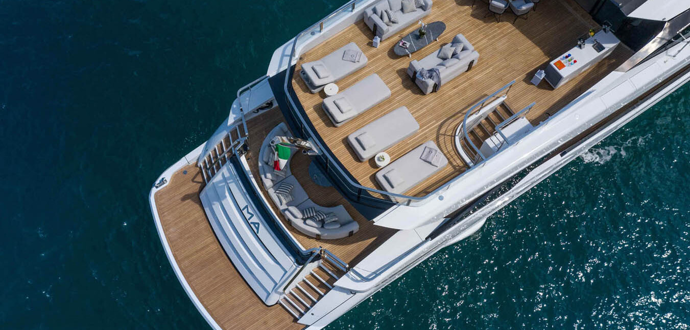 Mangusta Grand Sport 45