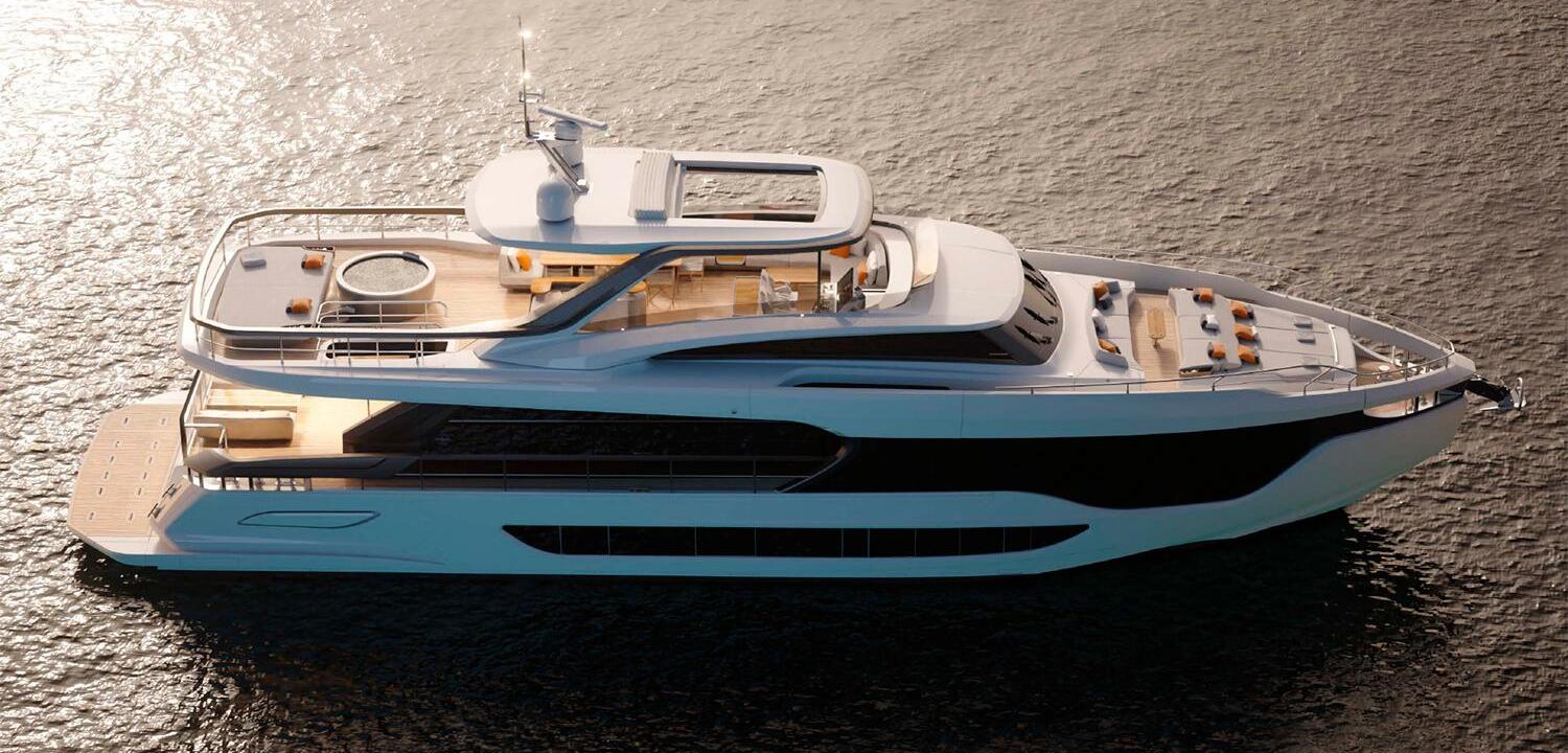 Azimut Grande 26 Metri