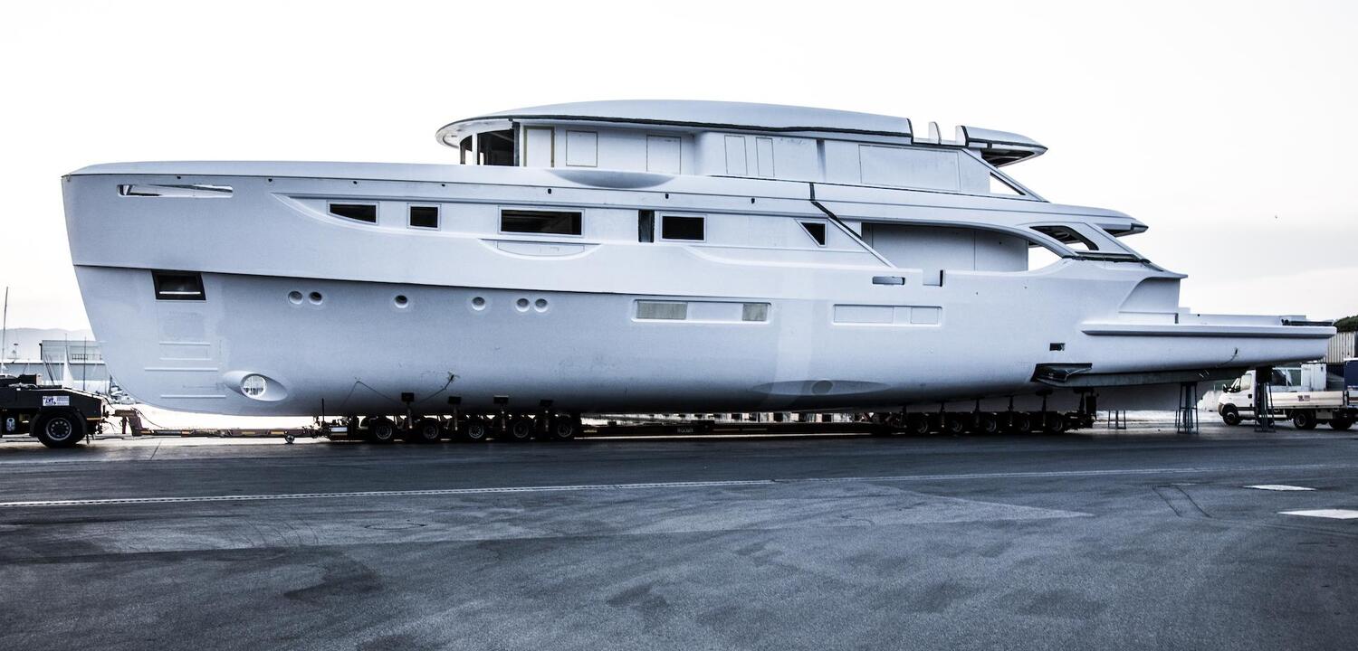 Benetti Oasis 40M