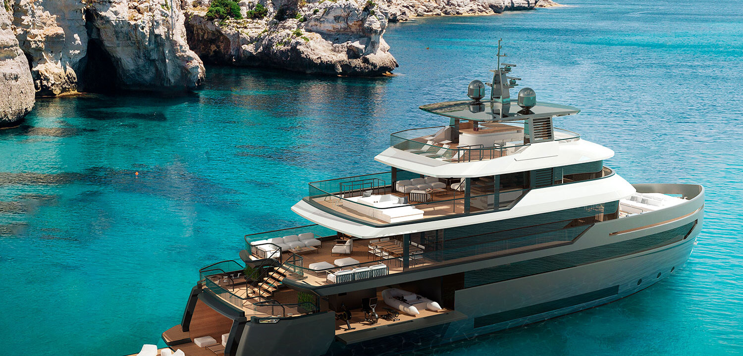 Benetti B.YOND 