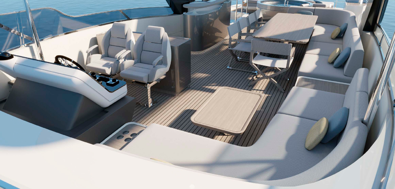 Azimut Grande 26 Metri