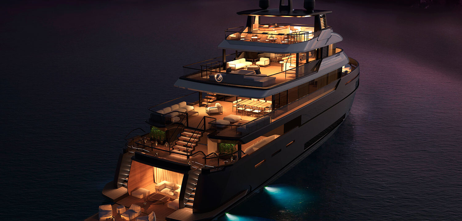 Benetti B.YOND 