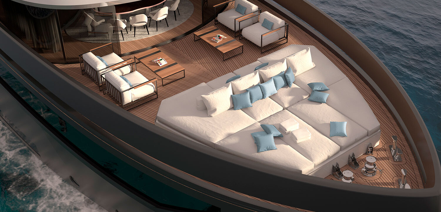 Benetti B.YOND 