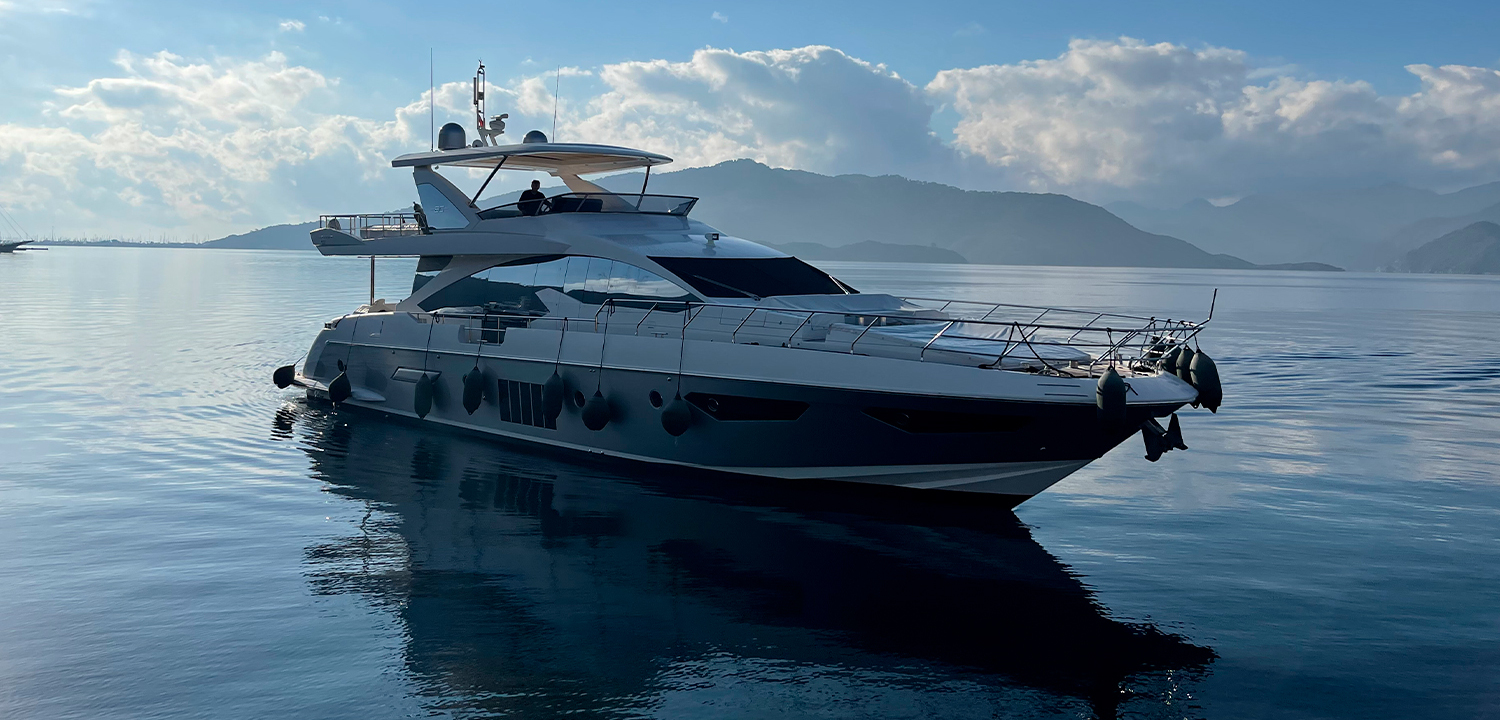 Azimut 80