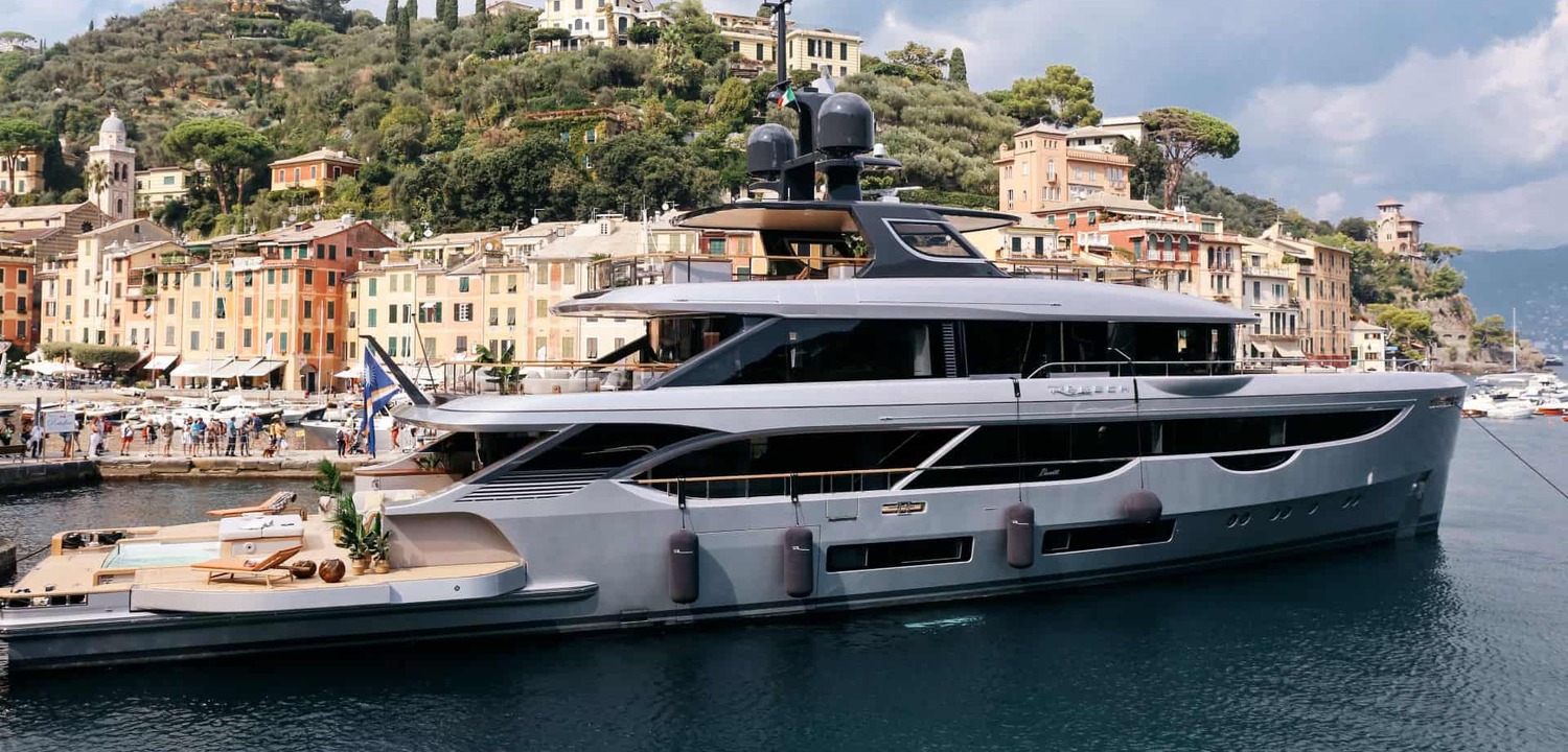 Benetti Oasis 40
