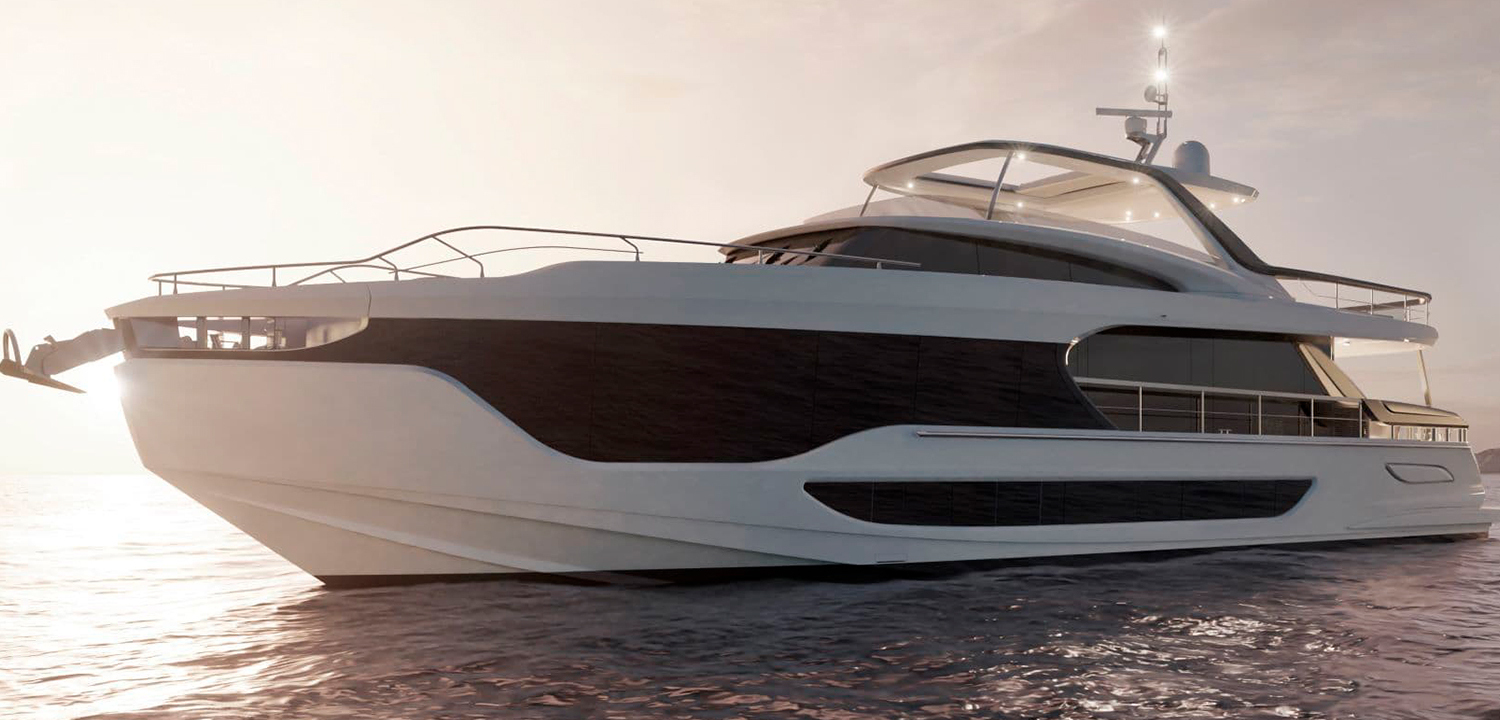 Azimut Grande 26 Metri