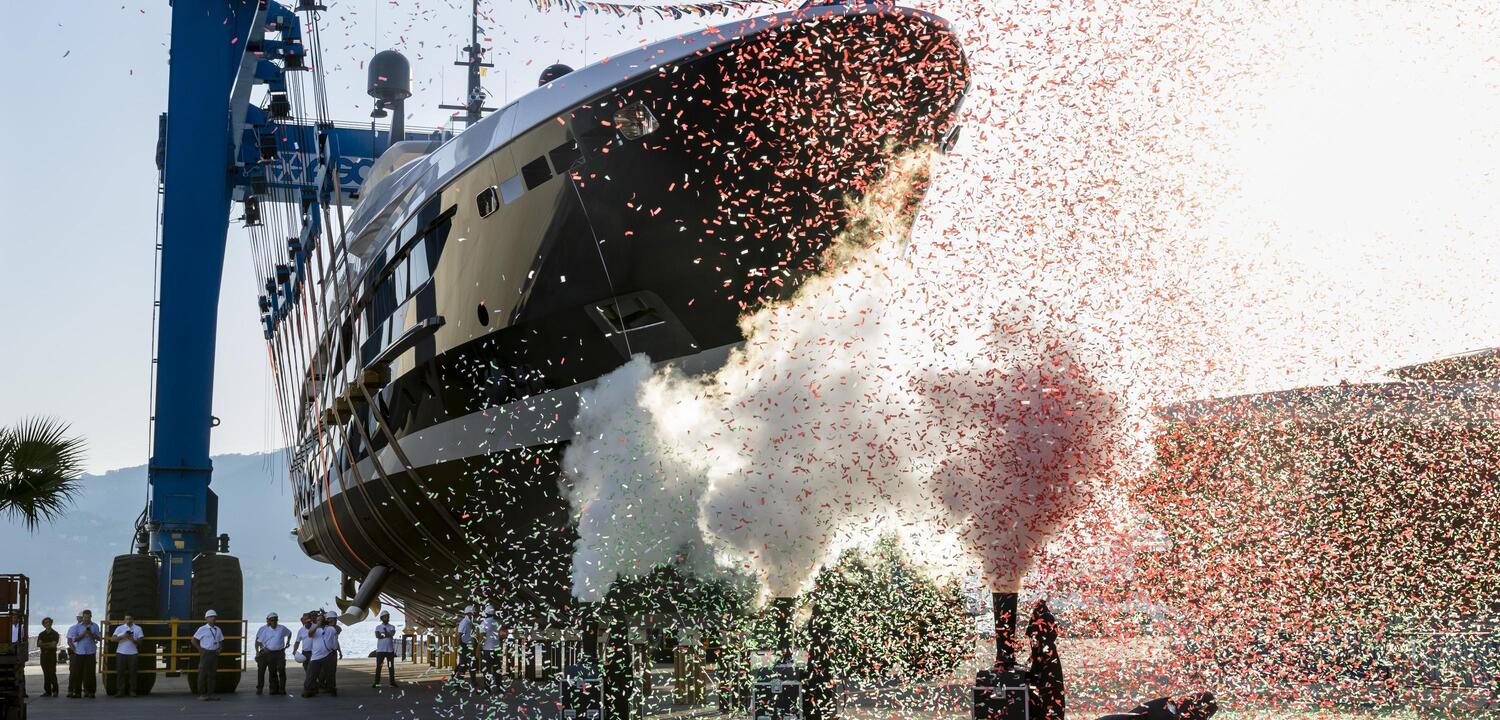 M/Y Severin*S