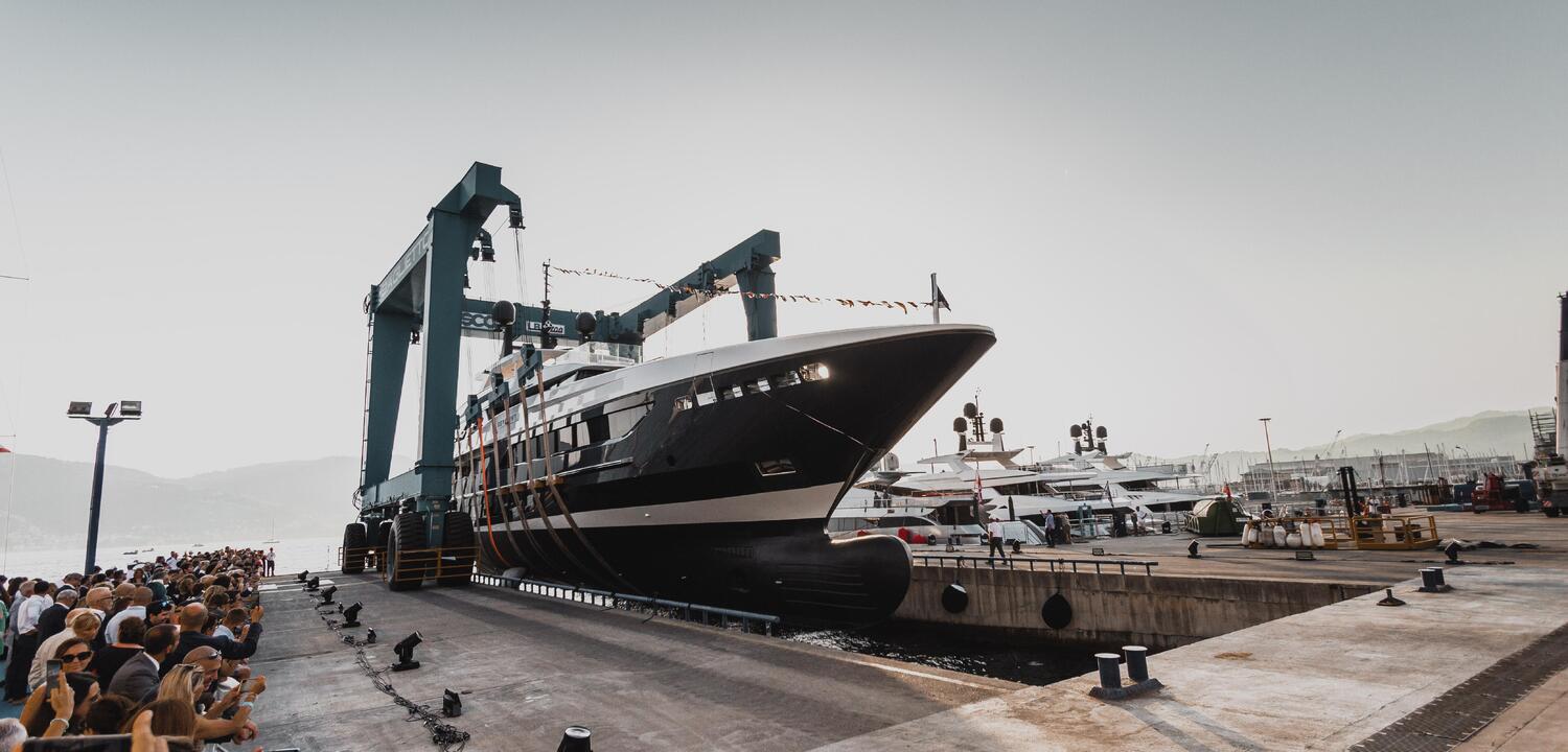 M/Y Severin*S
