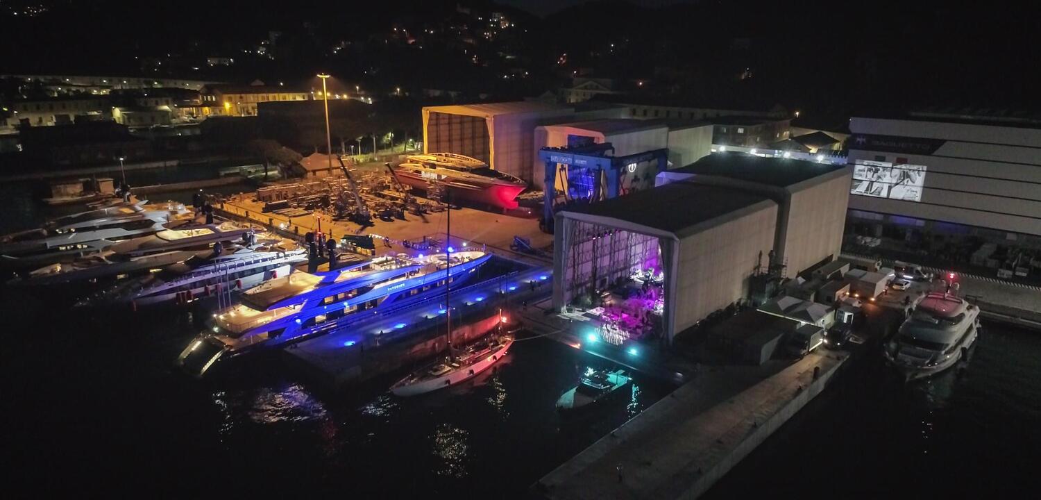 M/Y Severin*S