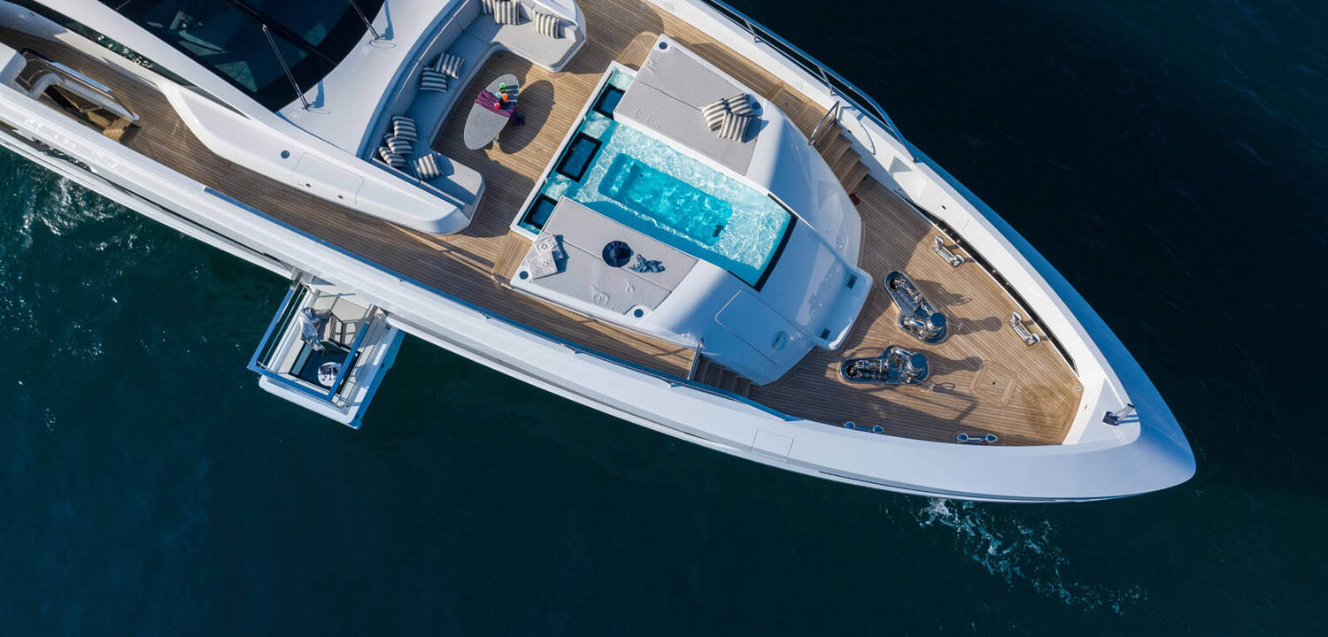 Mangusta Grand Sport 45