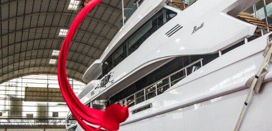 Benetti Diamond 145
