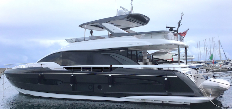 Azimut 78