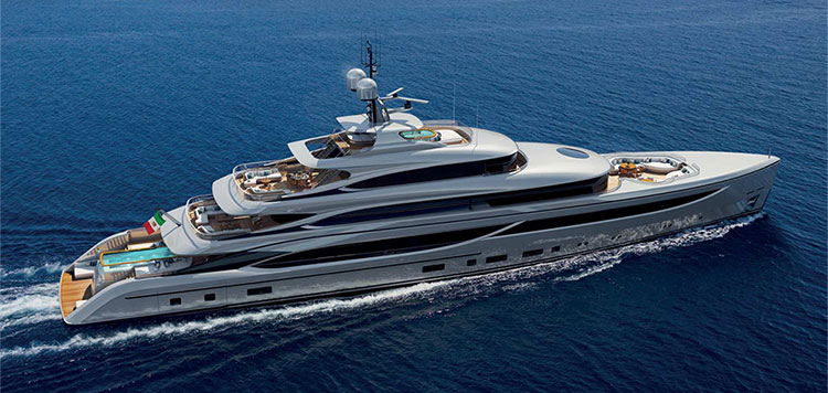 Benetti B.NOW 68M
