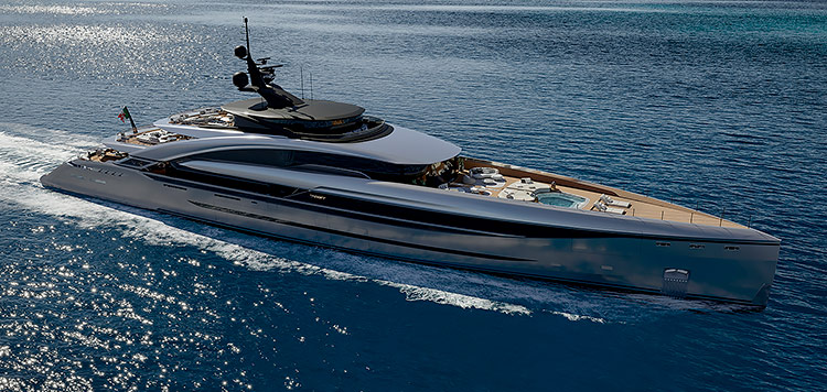 ISA GRANTURISMO 70