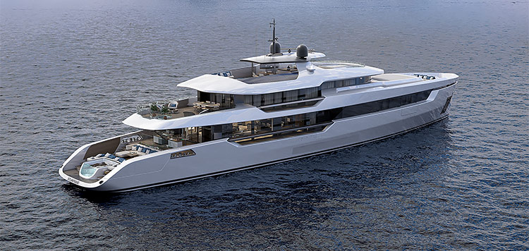 Columbus Atlantique 55