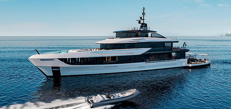 Mangusta Oceano 52