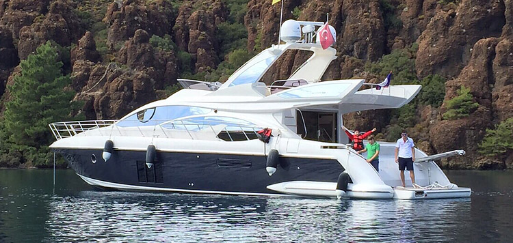 Azimut 60