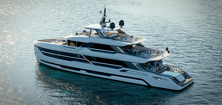 Baglietto DOM 115