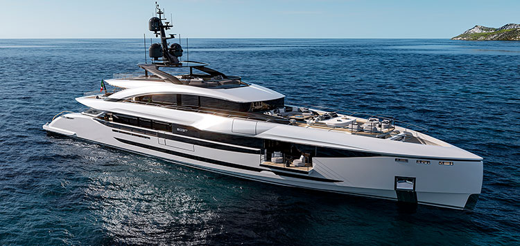 ISA GRANTURISMO 50