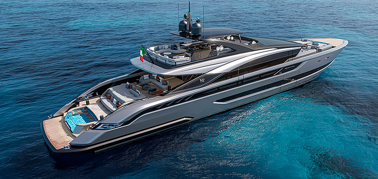 ISA Sportivo 140