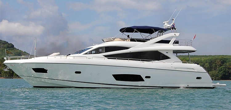 Sunseeker Manhattan 73