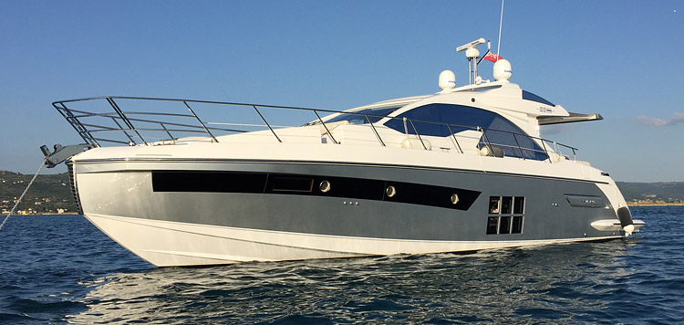 Azimut 55S