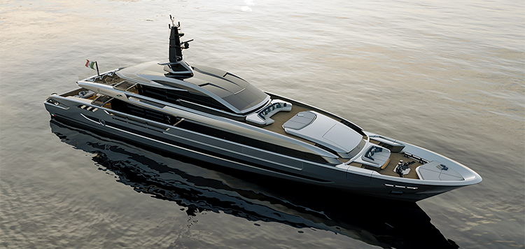 Baglietto Fast 50