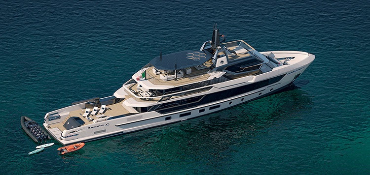 Baglietto XO 50