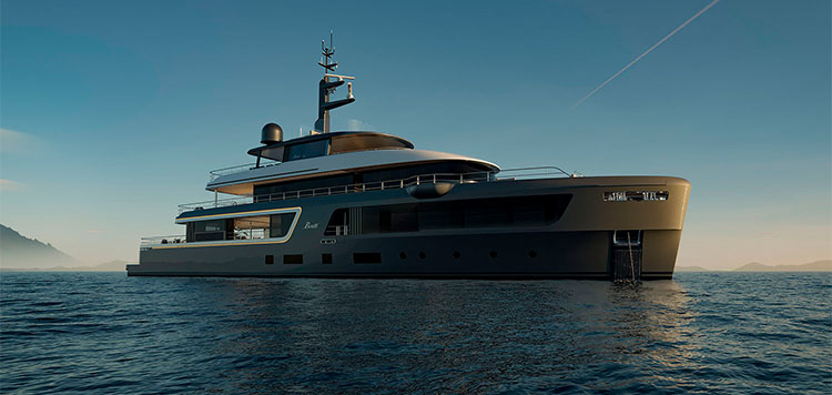 Benetti Motopanfilo 45M