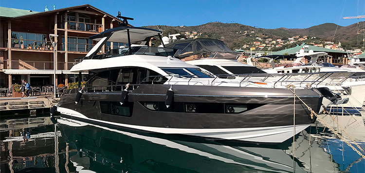 Azimut 68