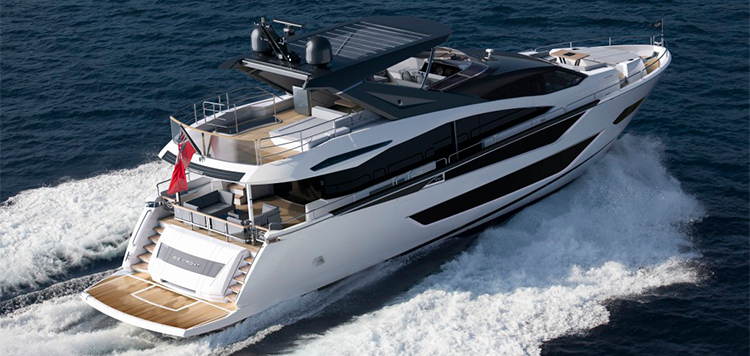 Sunseeker 88