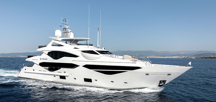 Sunseeker 131