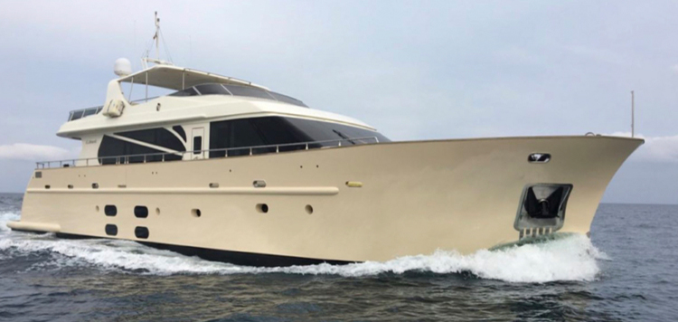 C Boat 27